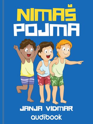 cover image of Nimaš pojma